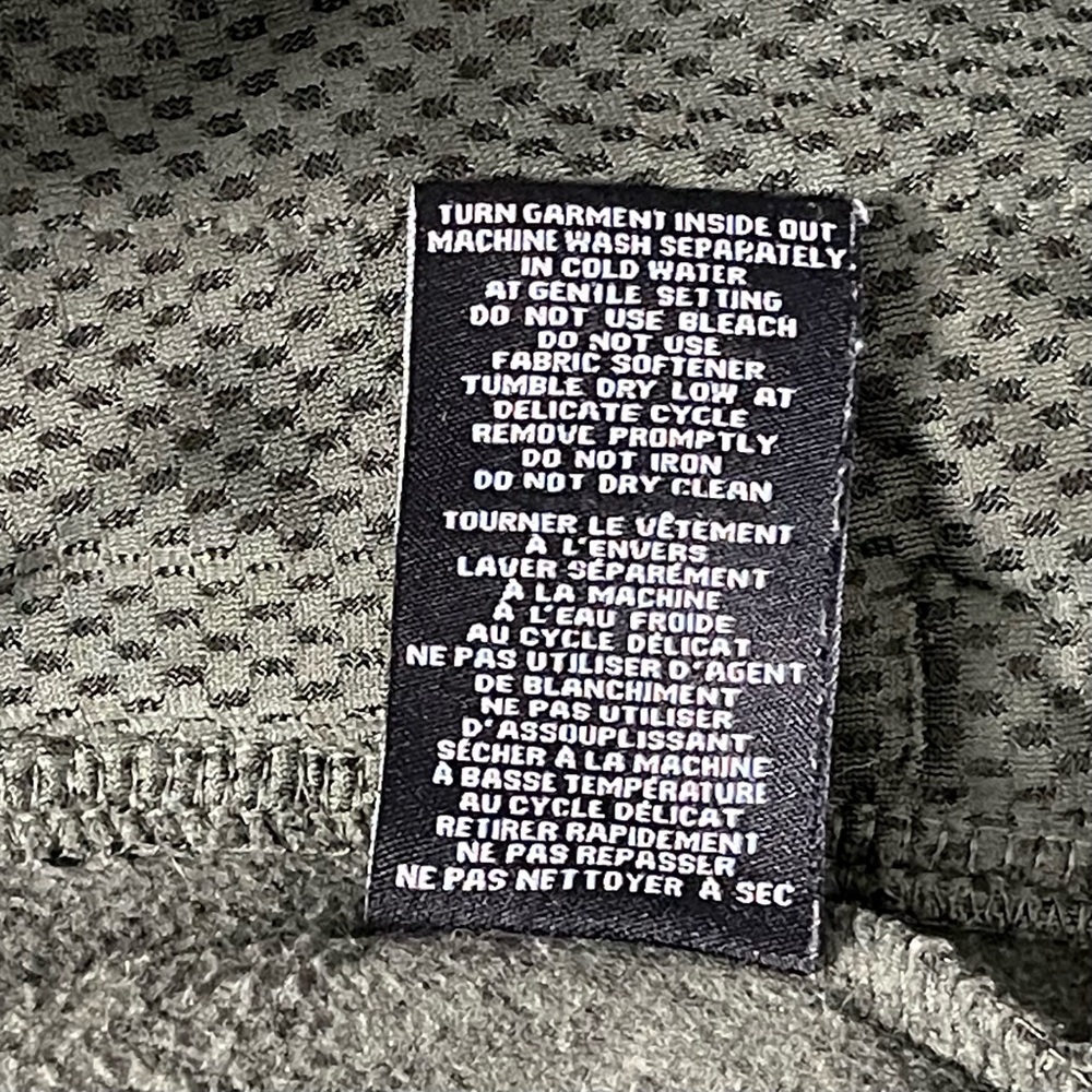 Sunice Stormpack Sweater Heathered Green S - Picture 8 of 8